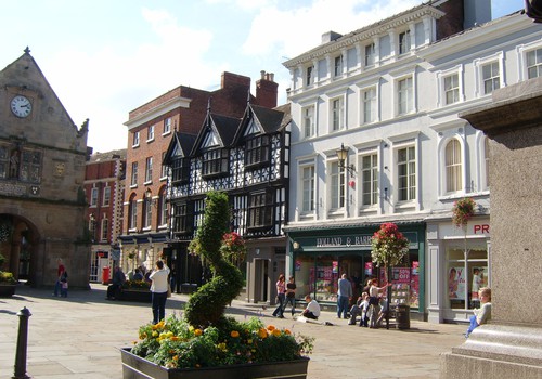 Shrewsbury  (2)