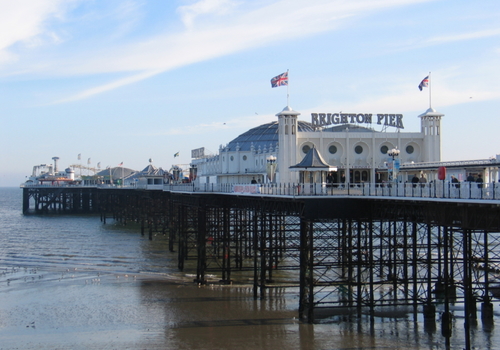 Brighton pier 1 0  2